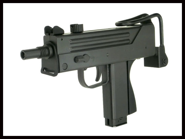 マルゼン: GBB本体 NEWイングラムM11 ガスブローバックの通販情報