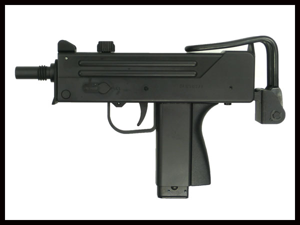 マルゼン: GBB本体 NEWイングラムM11 ガスブローバックの通販情報