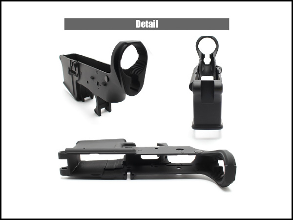 LAYLAX・F-FACTORY (ファーストファクトリー)：東京マルイ 次世代電動