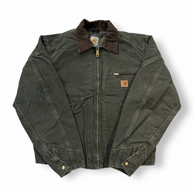 カーハート特集 』 〜 ダックジャケット編 〜 | 古着屋SLAT 【公式】