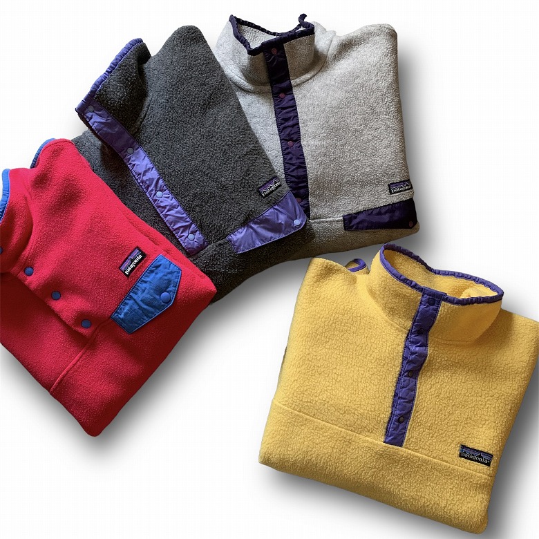 パタゴニアの定番スナップTの魅力と歴史に迫ります！」 | 古着屋SLAT