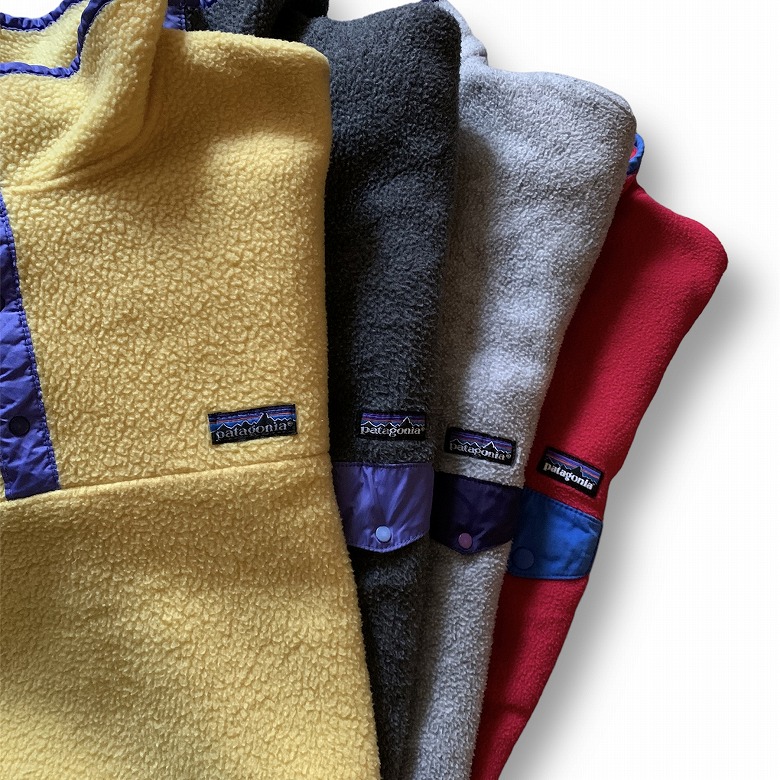 パタゴニアの定番スナップTの魅力と歴史に迫ります！」 | 古着屋SLAT