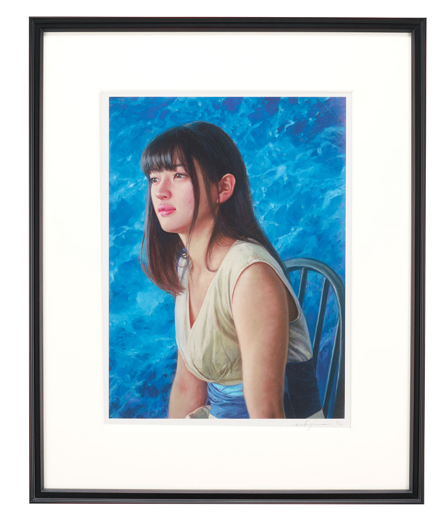 中島健太【美人画・海景画】