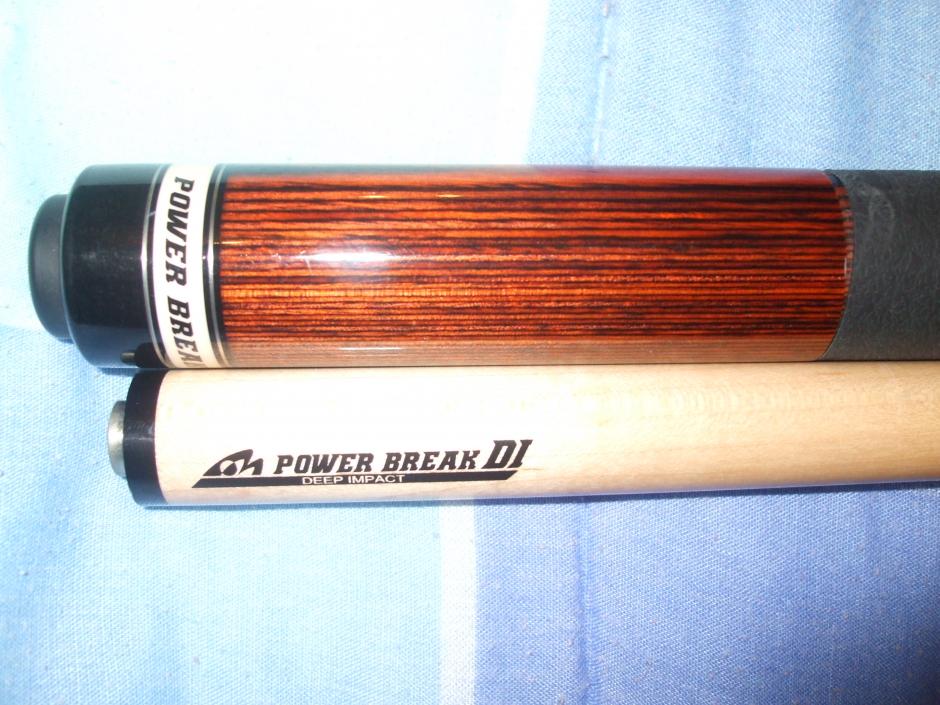 Mezz Power Break 1 w/deep impact shaft. | AzBilliards Forums