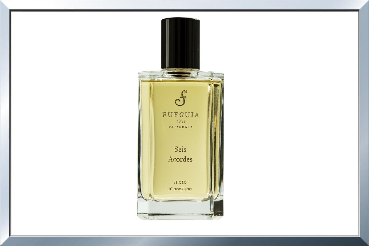 今、男が纏うべきフレグランス】 FUEGUIA 1833の新作は、かの伝説的