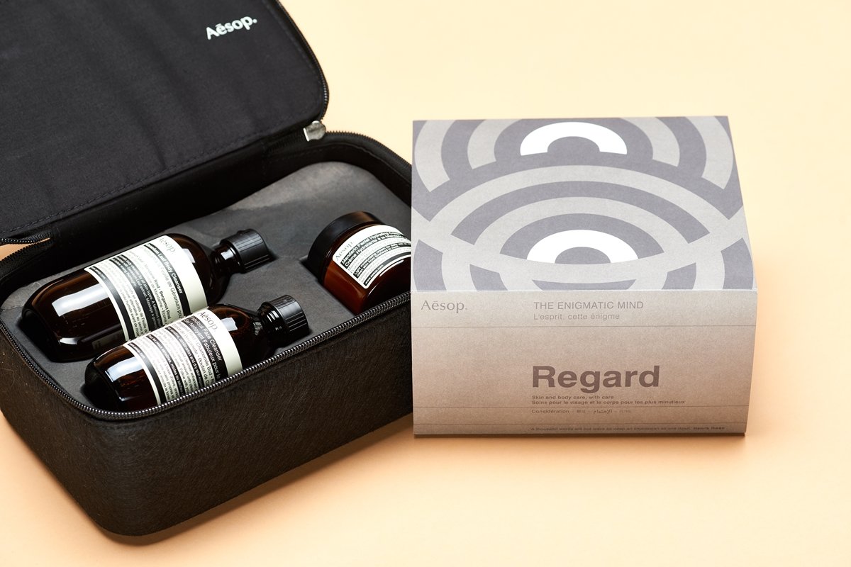 センスの良いあの人へ】イソップのギフトセットなら間違いない