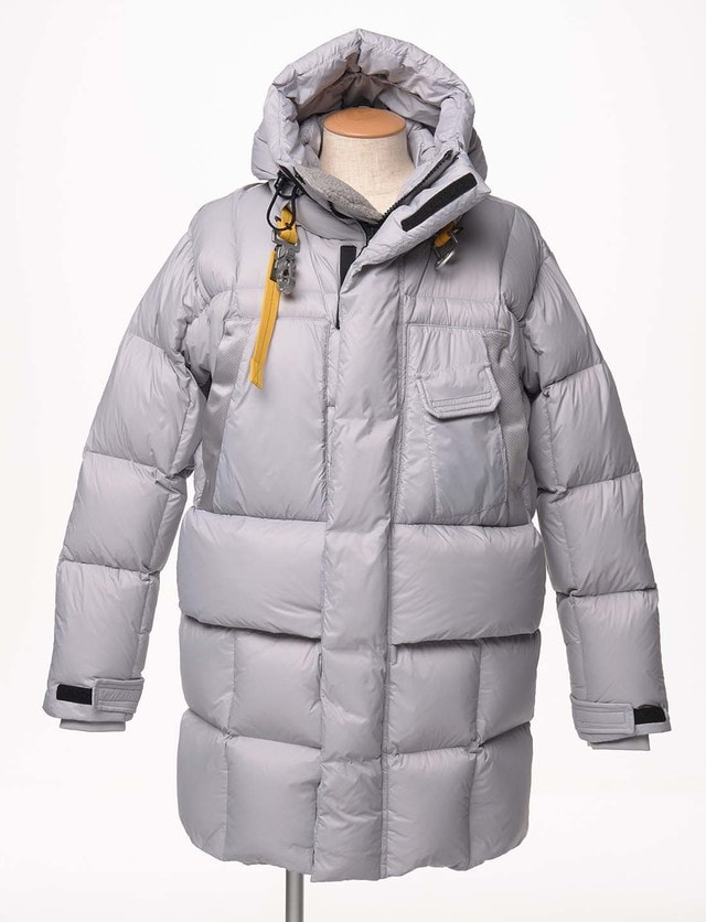 伝説のダウン」PARAJUMPERS（パラジャンパーズ）が日本再上陸！ 干場の