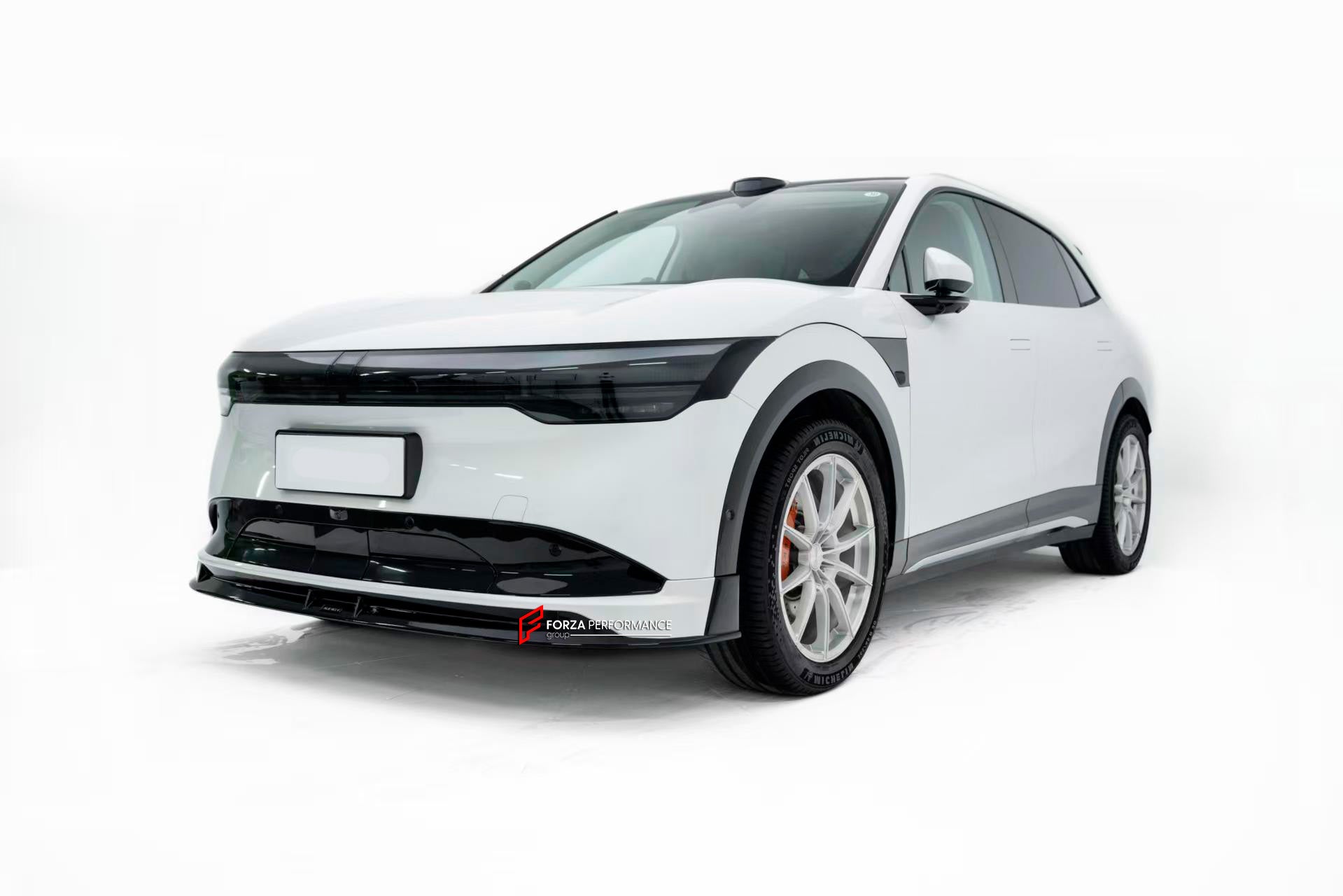 BODY KIT for ZEEKR 7X 2024+