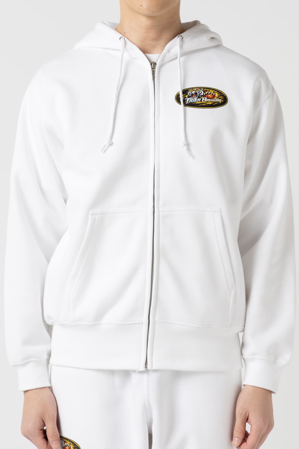 クイックドライジップパーカー[SLOTH DF1411]｜オリジナルプリント作製