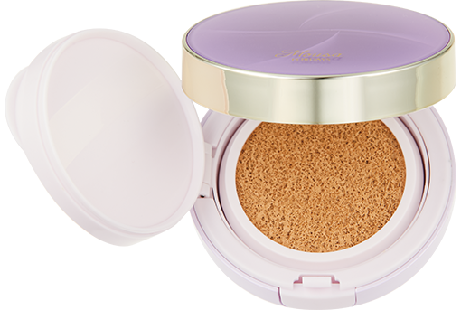 ムーサ モイスト クッション コンパクト ケース│核酸のフォーデイズ