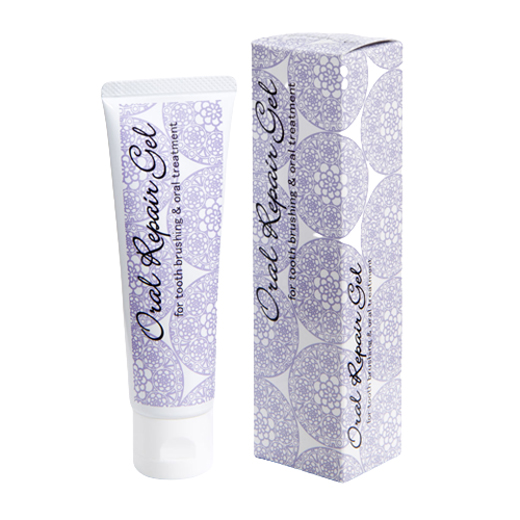 製品詳細「オーラルリペアジェル」 | フォルディネット