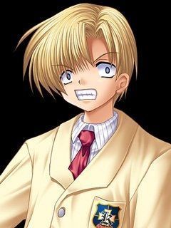 CLANNADの名脇役、春原陽平の活躍【チャフ】: 仕事をせずに生きていく