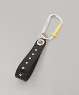 Croc Studded Column Carabiner Keychain ｜アリーズ(Aries)｜Forget