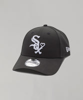 X Newera White Sox Capblk｜ベイシックス(BASICKS)｜Forget-me-nots