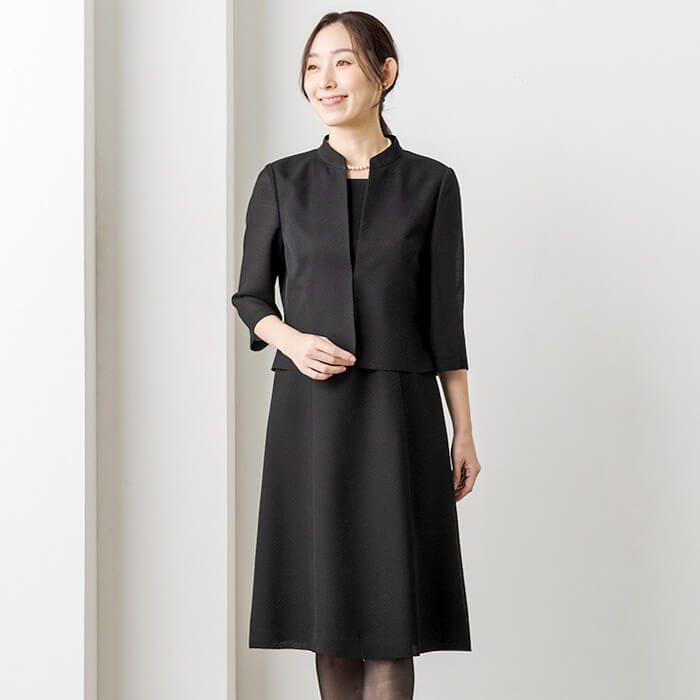 ウール100％のロングコート 9号・ブラック｜東京ソワールオンラインストア