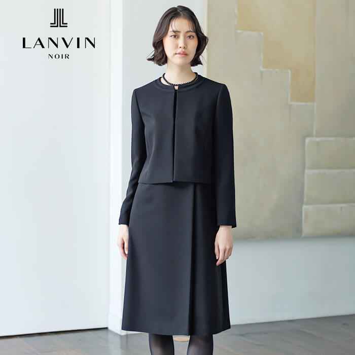 LANVIN NOIR／ランバン ノワール】レディース オールシーズン用の通販