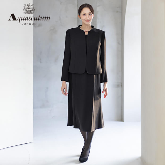 Aquascutum／アクアスキュータム｜レディースフォーマルウェア通販の