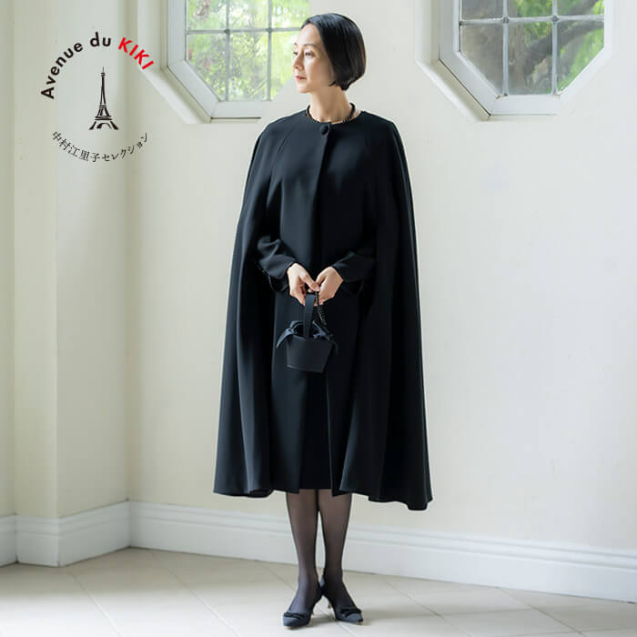 中村江里子セレクション Ave.KIKI×東京ソワール フォーマルワンピース