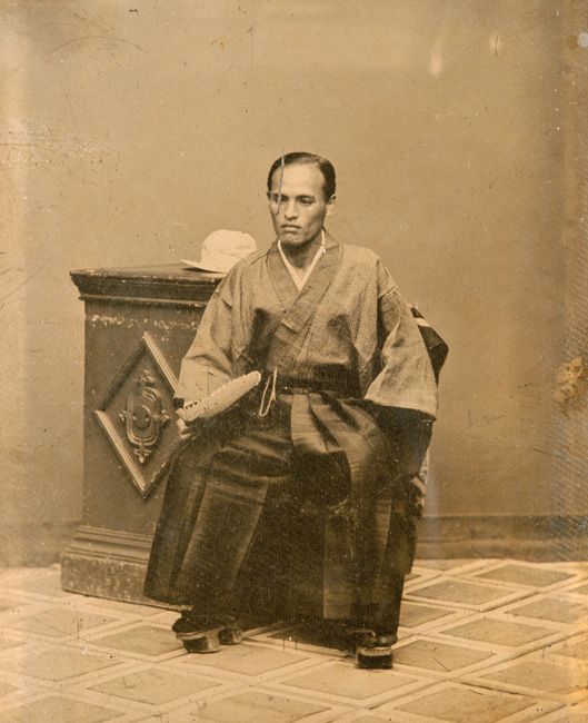 今さら人に聞けない、写真再入門 Vol.2 龍馬の秘密も暴く？ 初期写真の