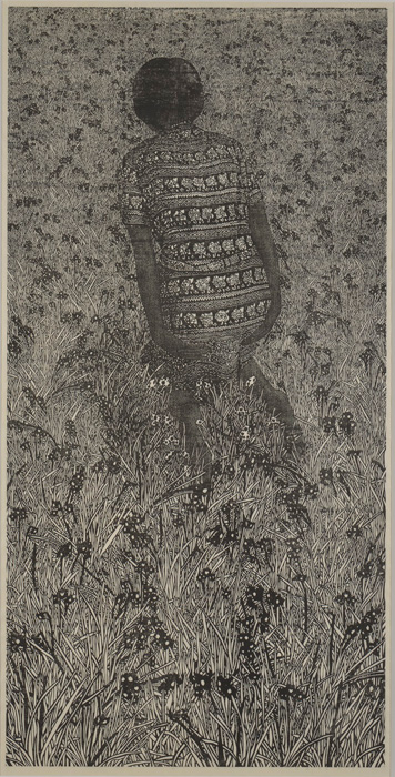 木版画一筋を貫くアーティスト・遠藤美香のシンプルな生き方 | CINRA