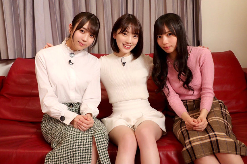 乃木坂46×欅坂46×日向坂46が共演、NHK『坂道テレビ～乃木と欅と日向