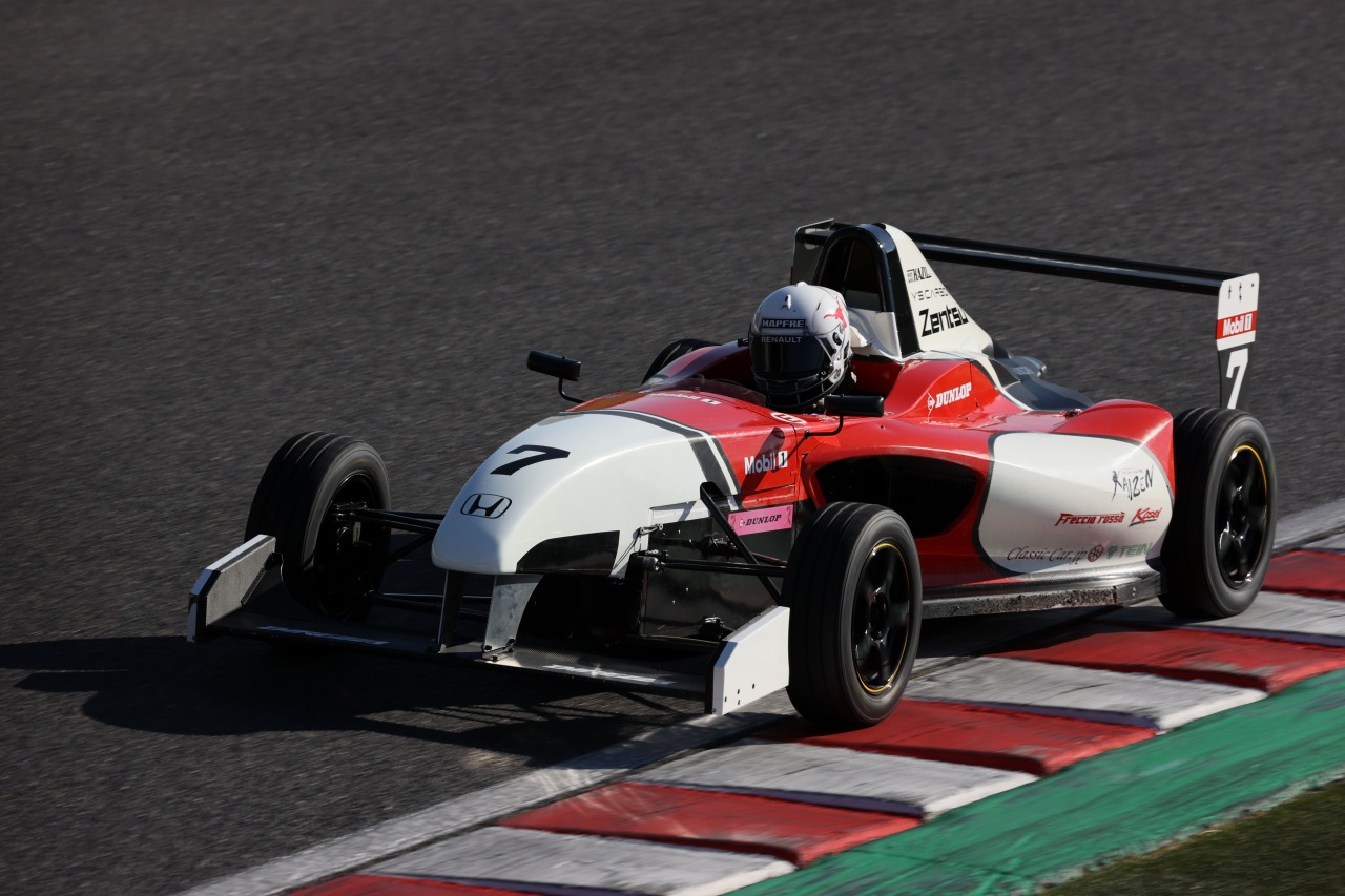 フォーミュラEnjoyトライアルデー（合同走行会）[11月21日] | 開催日程