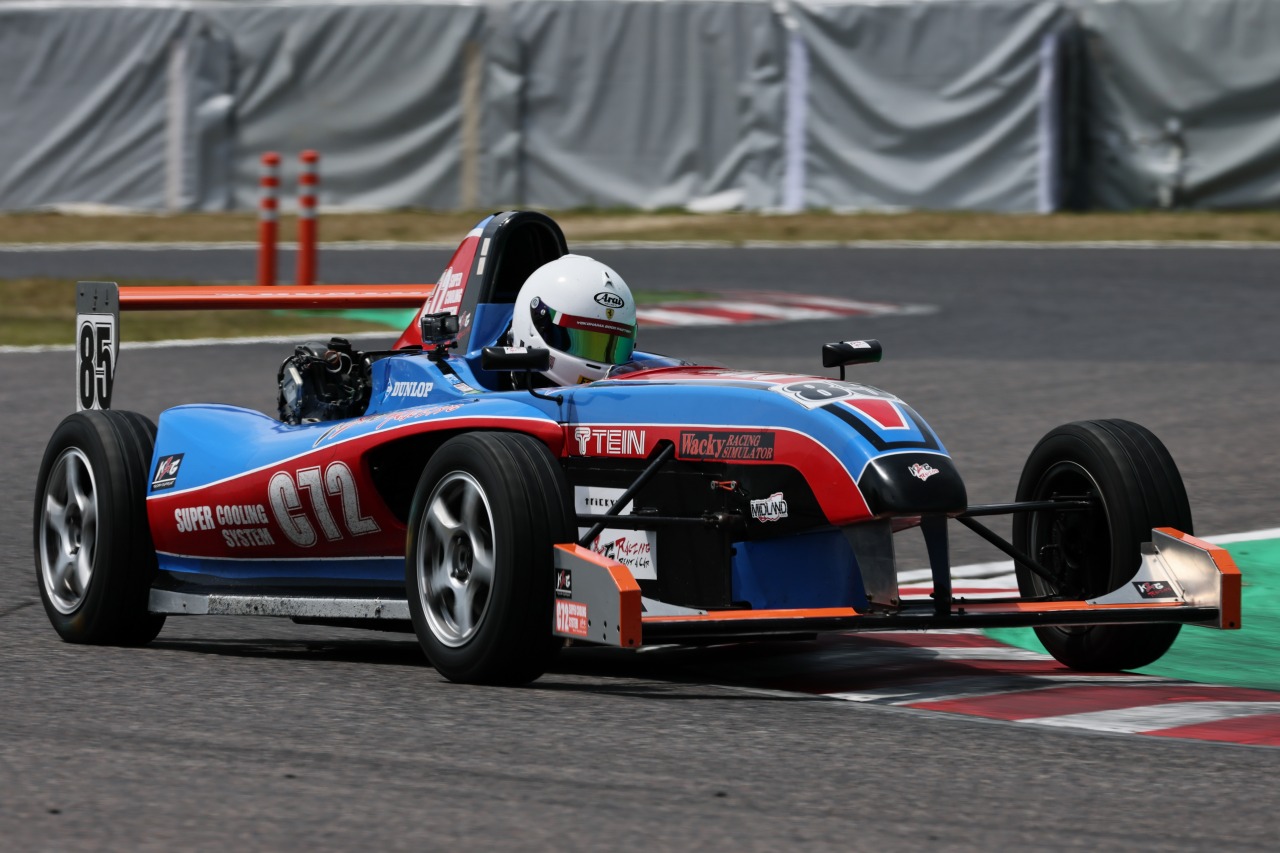 フォーミュラEnjoyトライアルデー（合同走行会）[4月17日] | 開催日程