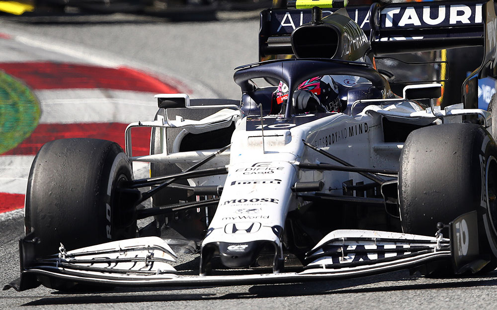 速報︰ピエール・ガスリーがイタリアGPで初優勝！アルファタウリ