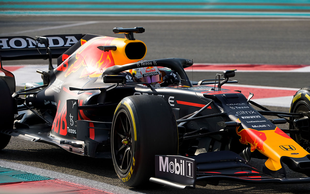 フェルスタッペン、来季規制に取り組み17番手「全てが順調だった