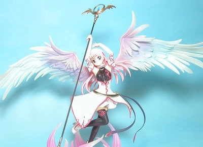 穢翼のユースティア」 ユースティア・アストレア -セラフィック