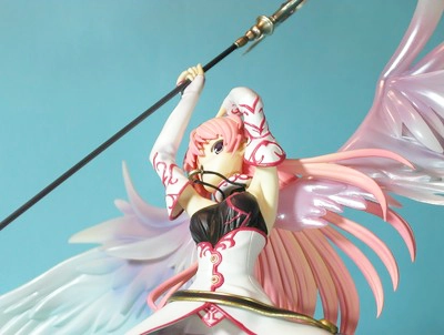 穢翼のユースティア」 ユースティア・アストレア -セラフィック