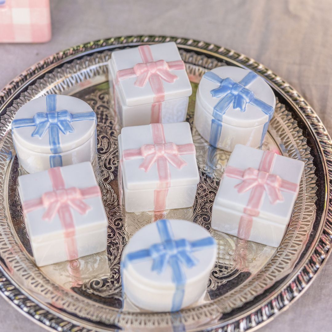 Ceramic Gift Box – For Pete's Sake Pottery