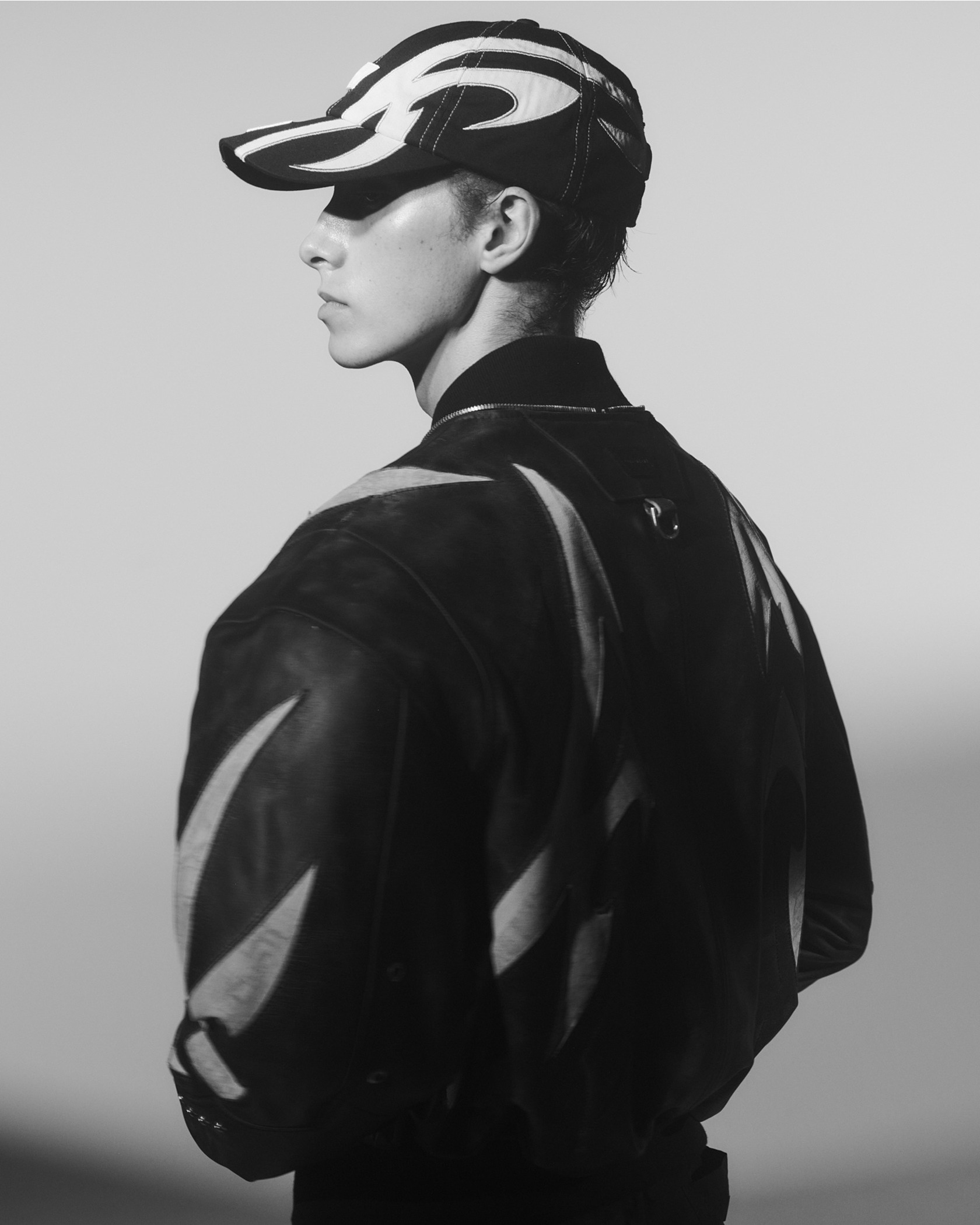 FLAME BOMBER JACKET | FORSOMEONE(フォーサムワン)公式ONLINE STORE