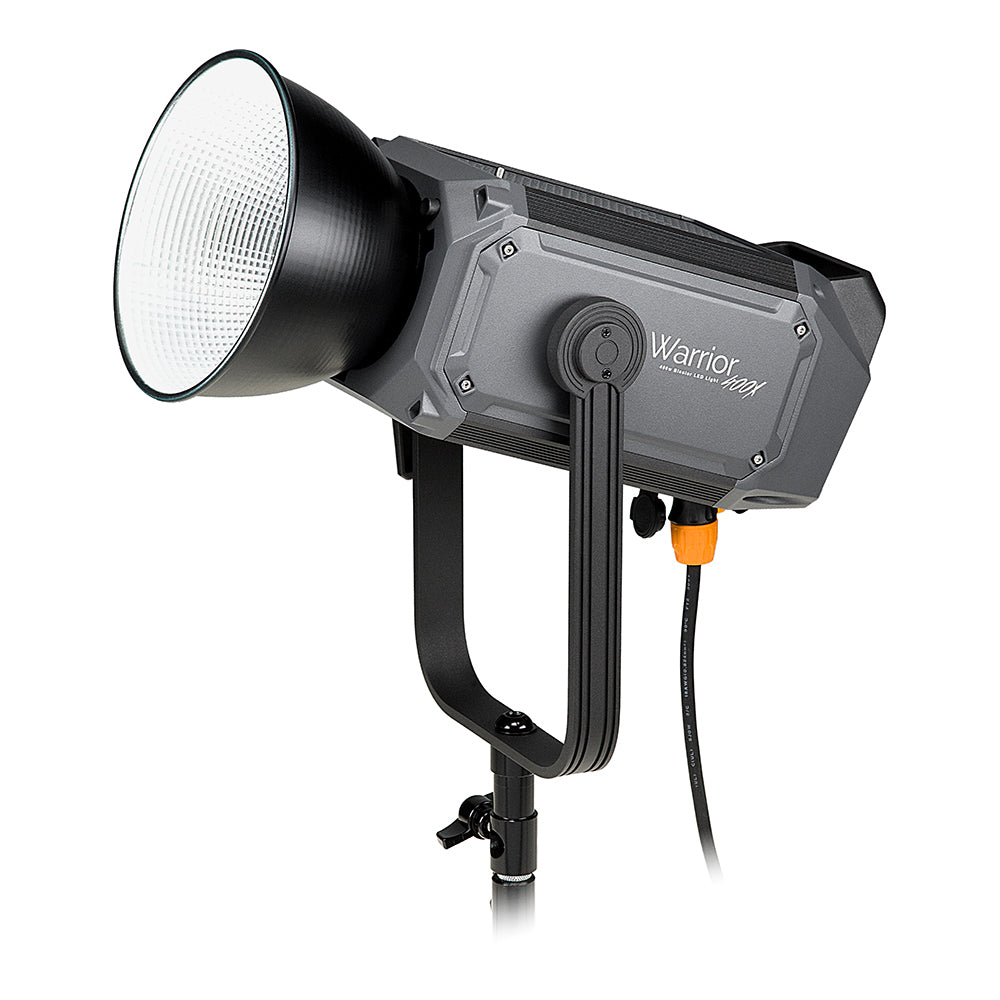 Warrior 400X Bicolor LED Light - 2700-6500k Light for Still and