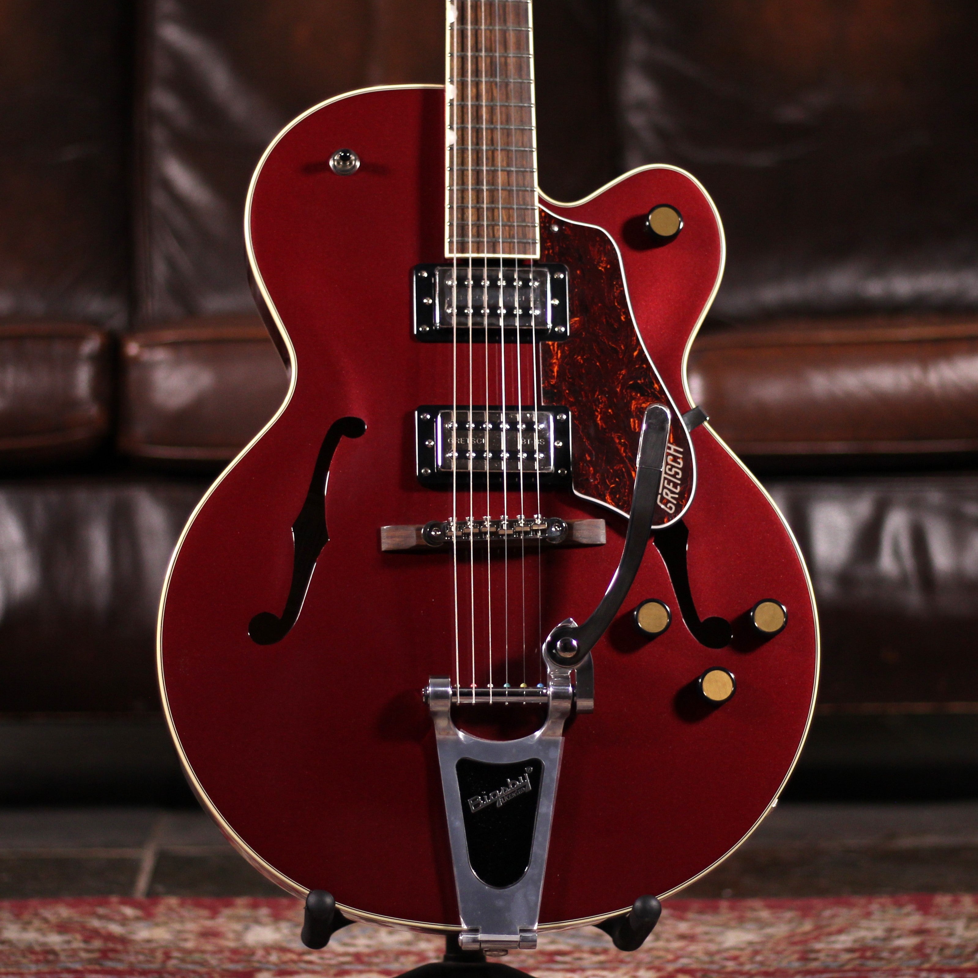 Gretsch G2420T Streamliner Brandywine | Semi-Hollow Guitars Derby