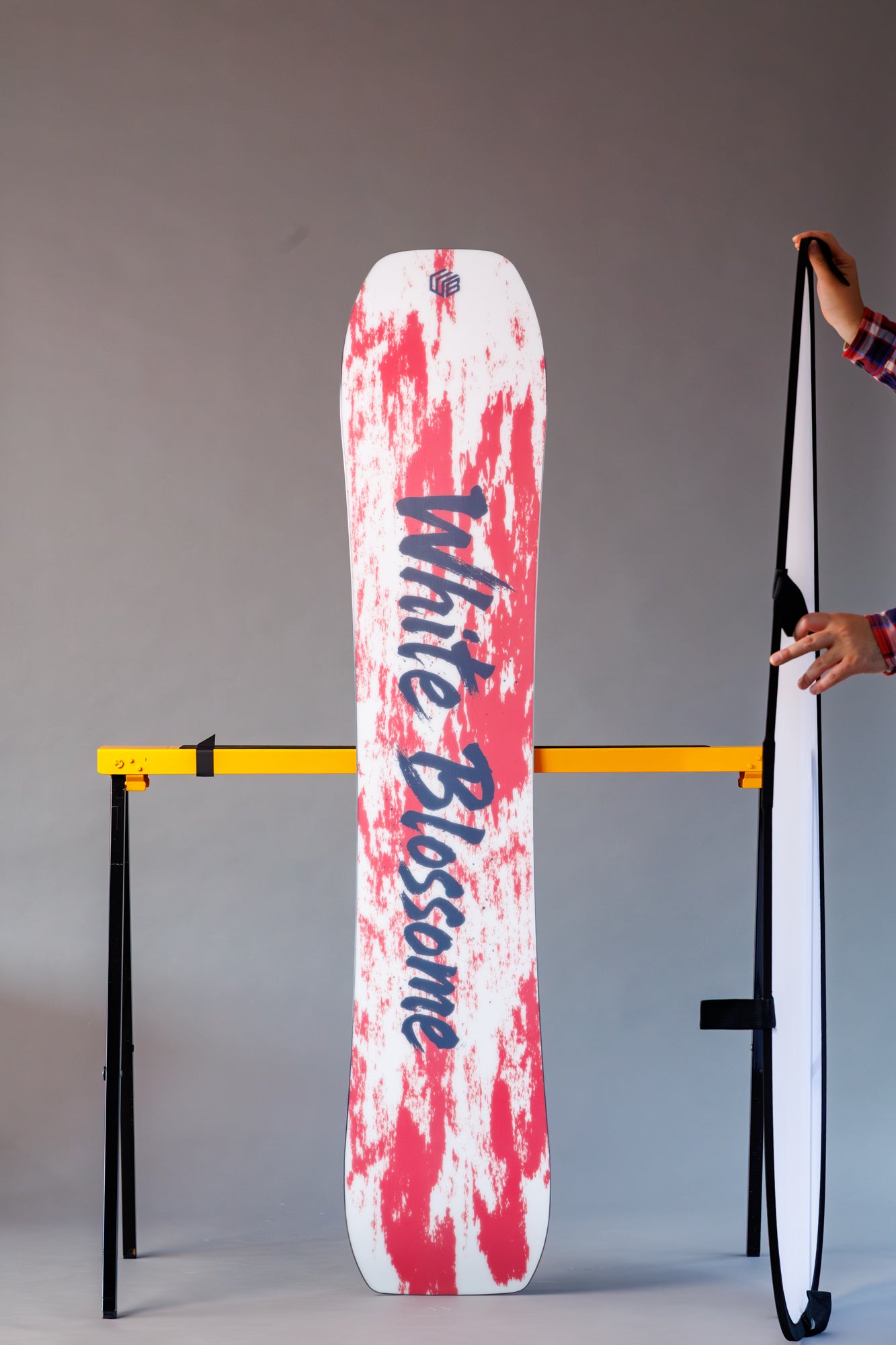 予約販売]White Blossome HASSEN. 26-27モデル Made in Japan