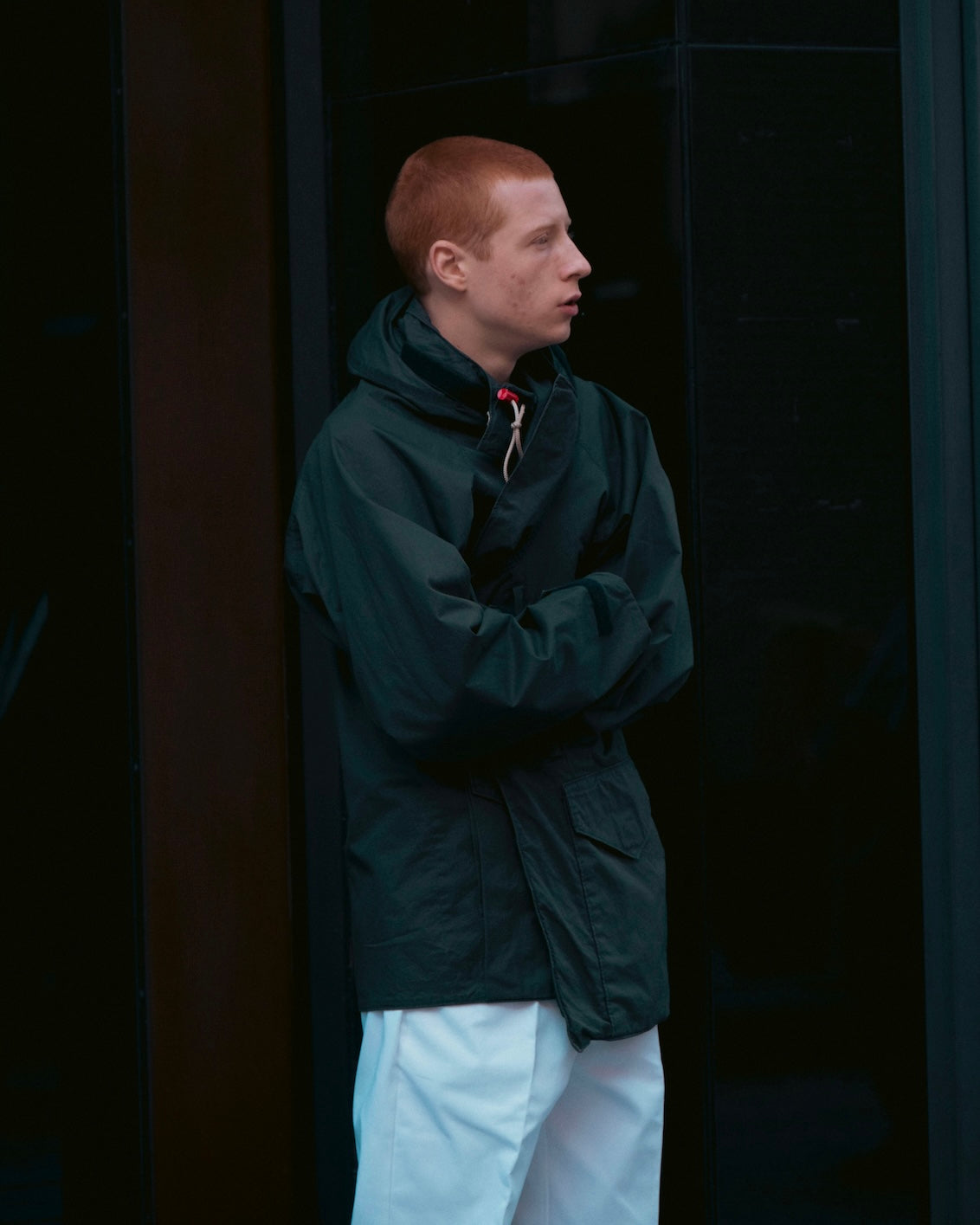 MOUNTAIN PARKA（マウンテンパーカ）｜FOUNDOUR（ファウンダ）ONLINE