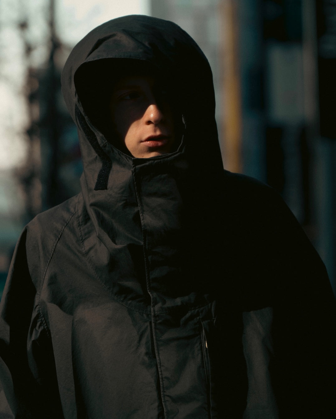 MOUNTAIN PARKA（マウンテンパーカ）｜FOUNDOUR（ファウンダ）ONLINE