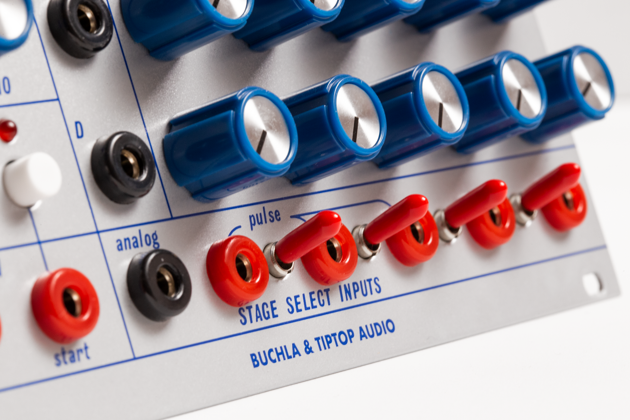 Tiptop Audio Buchla Model 245t Sequential Voltage Source – Found Sound