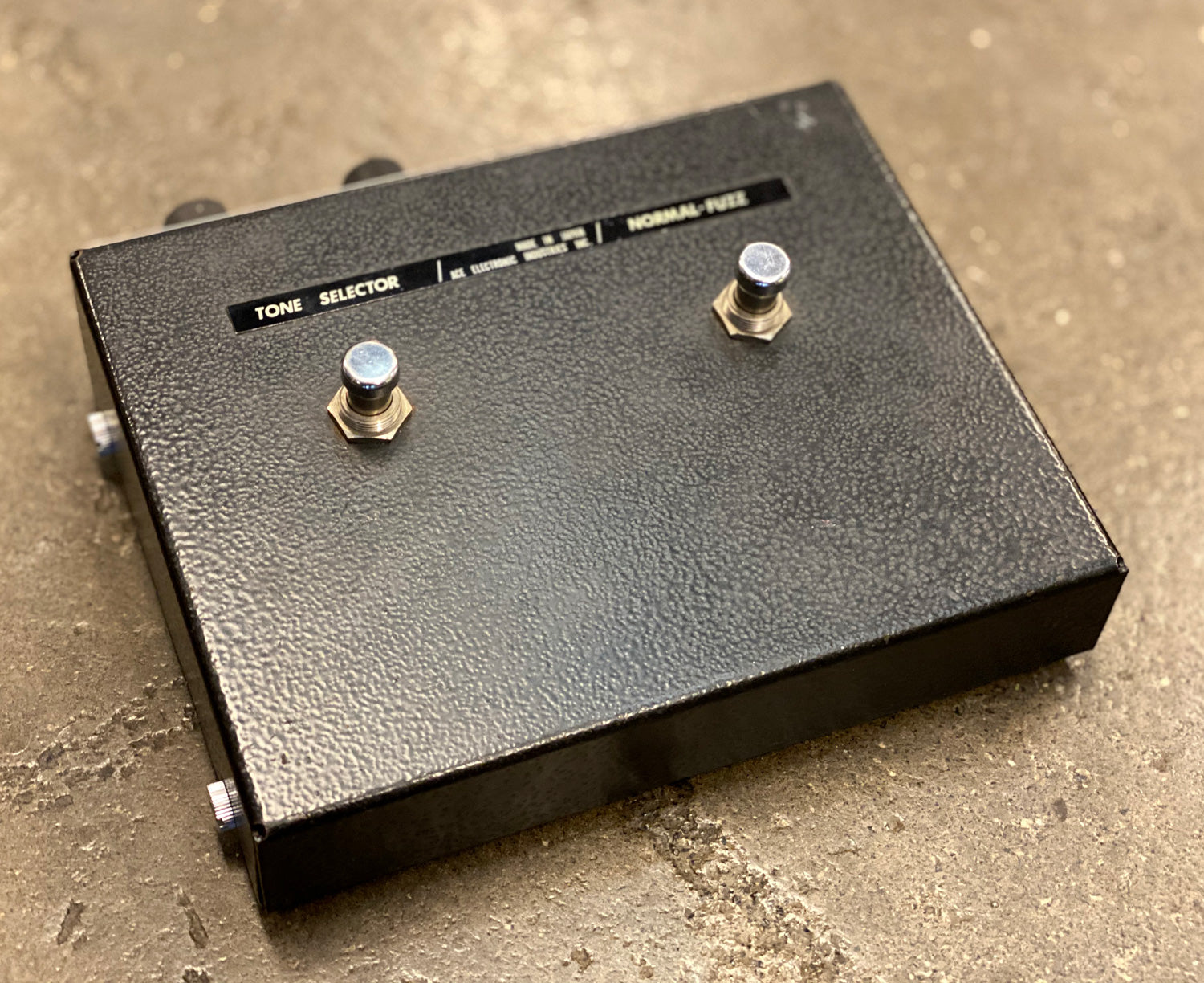 Ace Tone Fuzz Master FM-2 – Found Sound