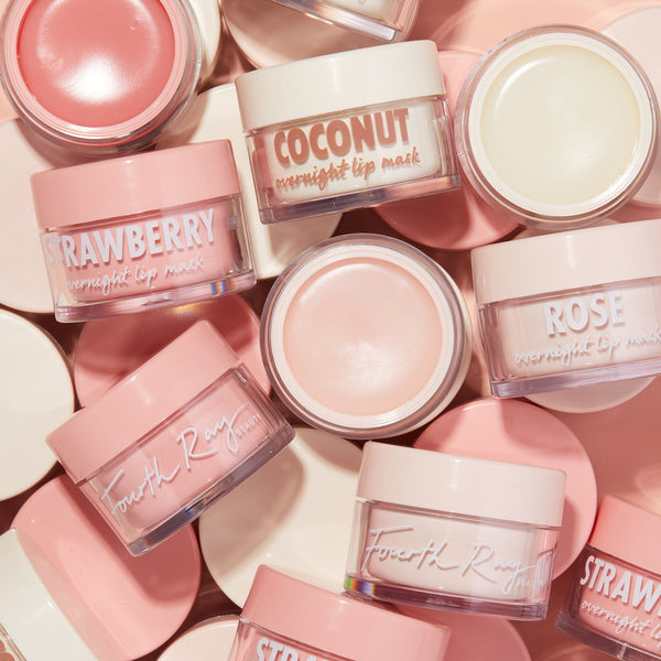 Lip Lip Hooray! Lip Mask Moisturizer Kit | Fourth Ray Beauty