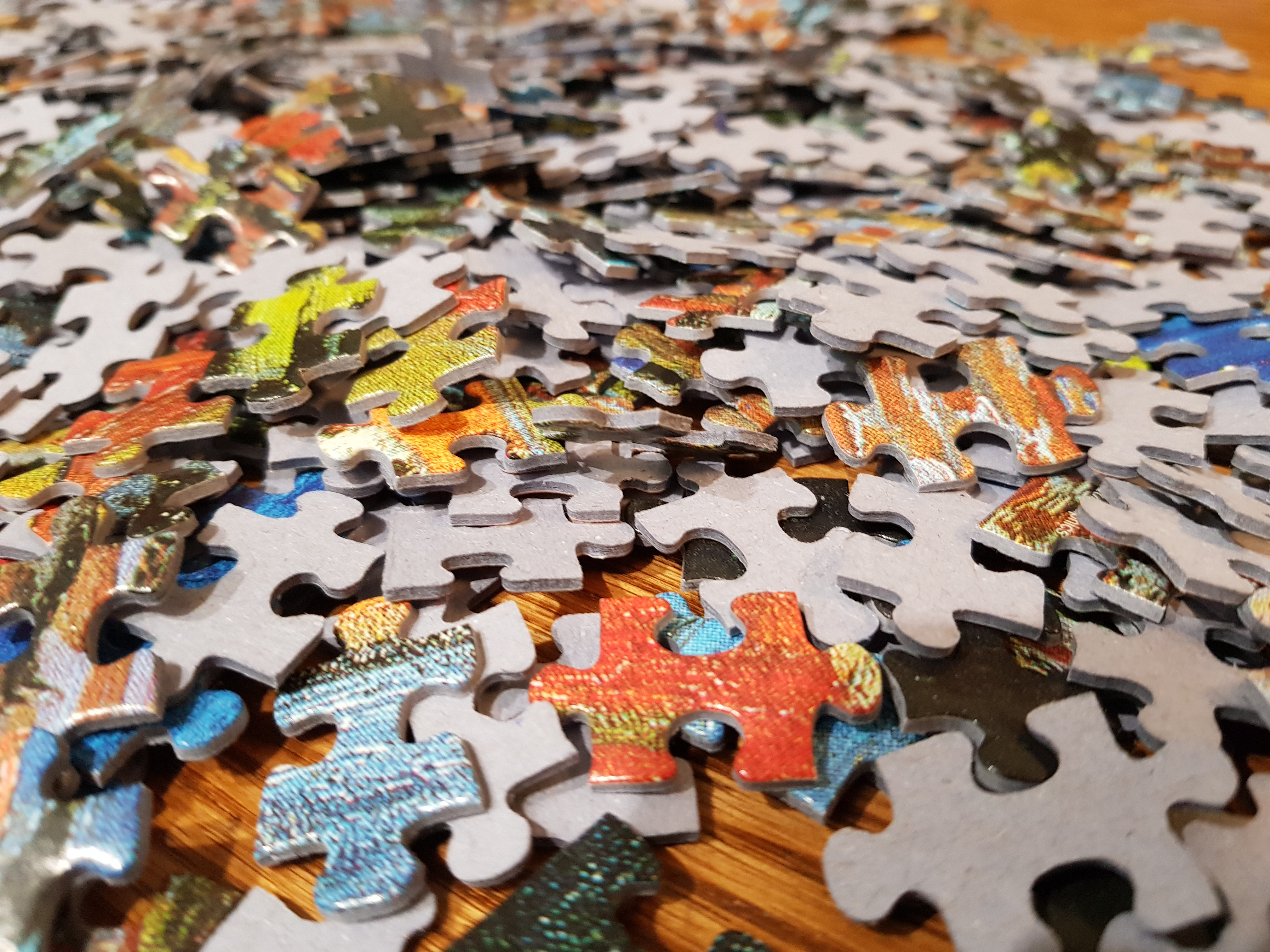 Costco selling 60,000-piece jigsaw puzzle: 'What a Wonderful World'