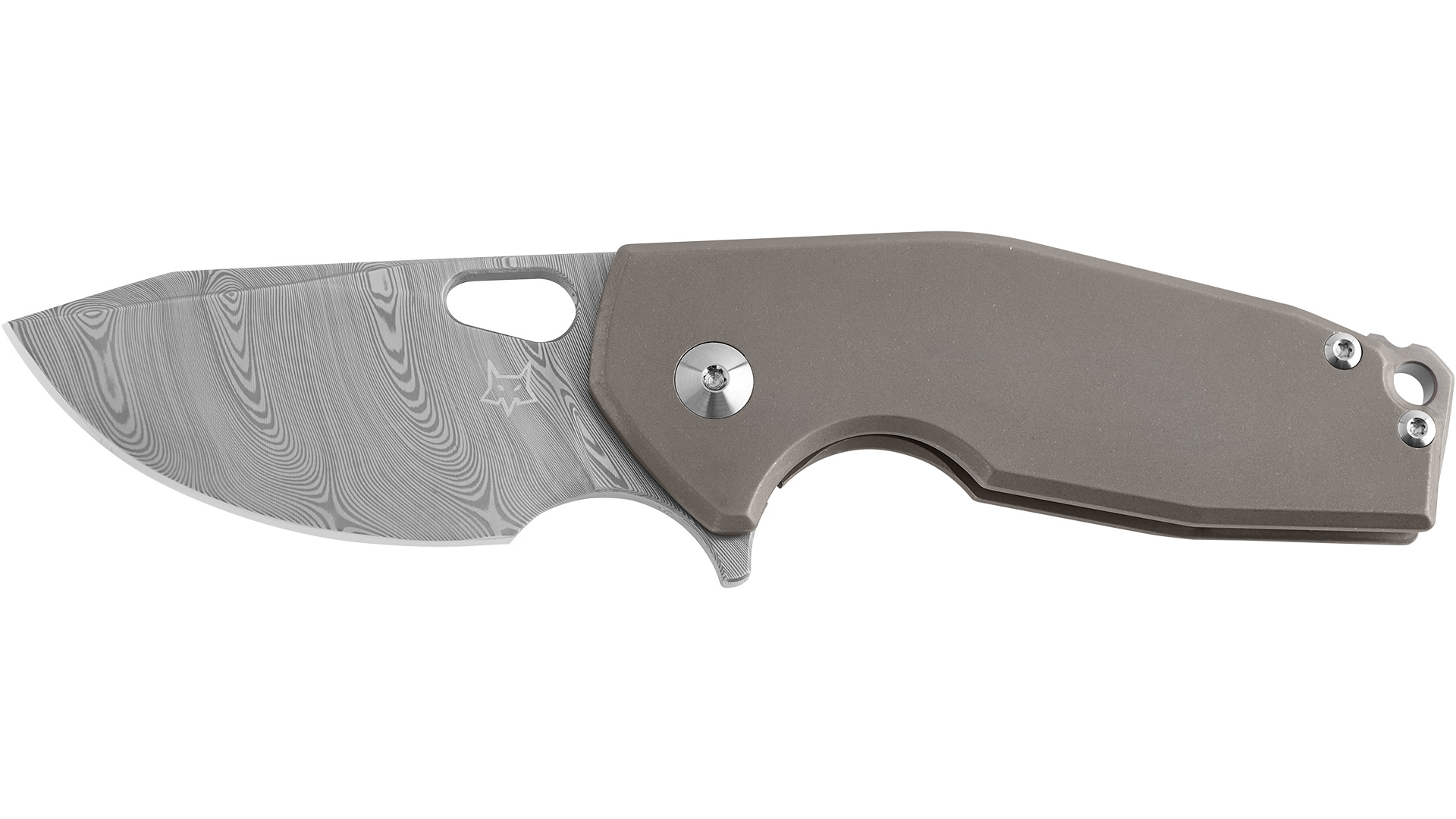 FX-526 DTI - SURU - Folding knives - FOX Knives