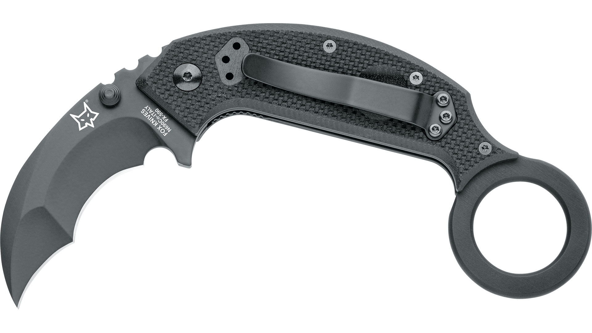 FX-590 - CHIROPTERA - Folding knives - FOX Knives