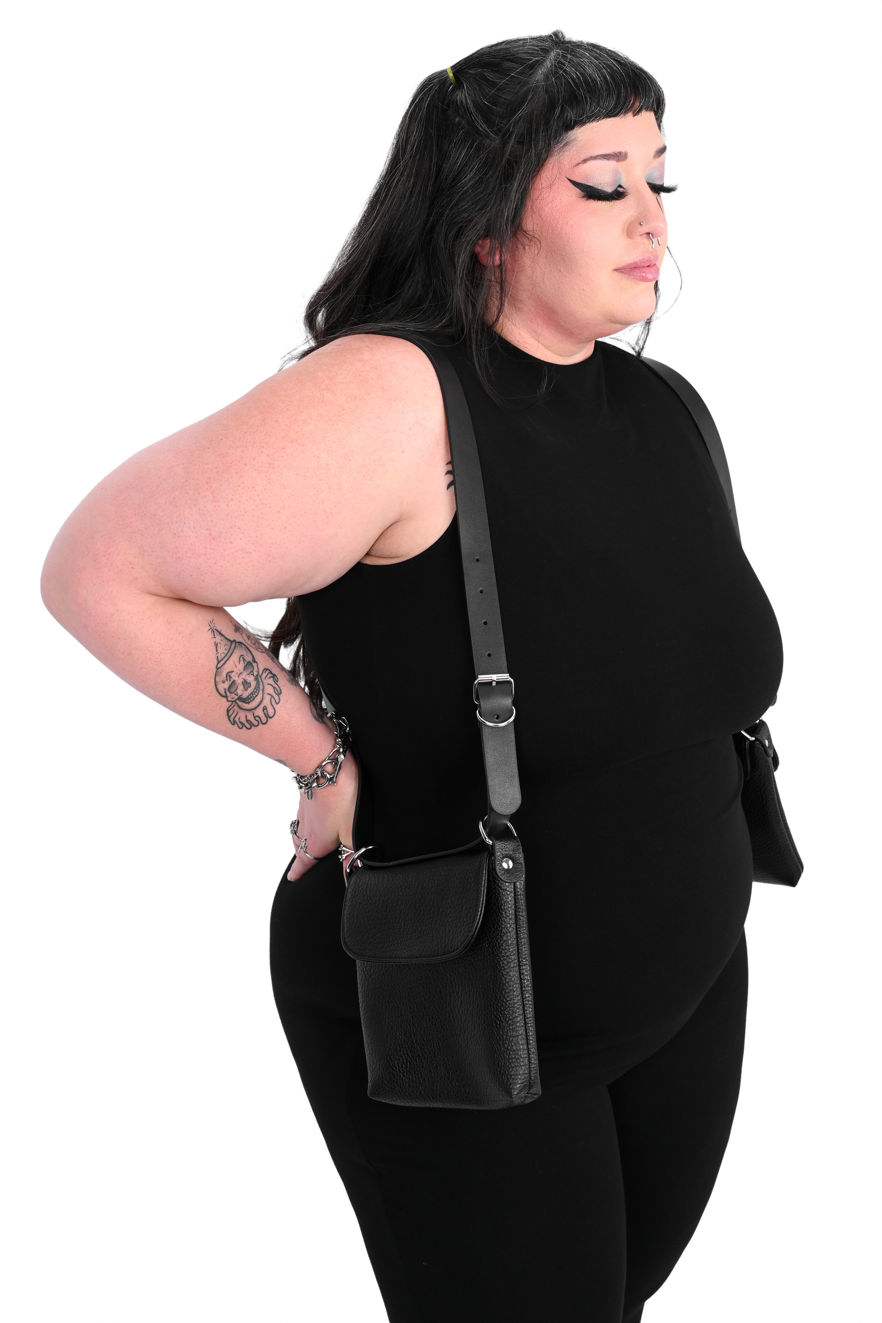 Devon Bag Harness – FOXBLOOD