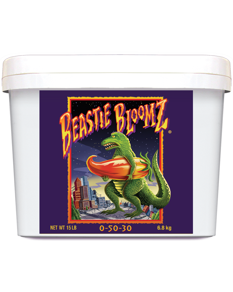 Beastie Bloomz® Soluble Fertilizer - FoxFarm Soil & Fertilizer Company