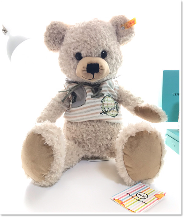 シュタイフ ハイデンベルグフラタニティ ステューデントテディベア