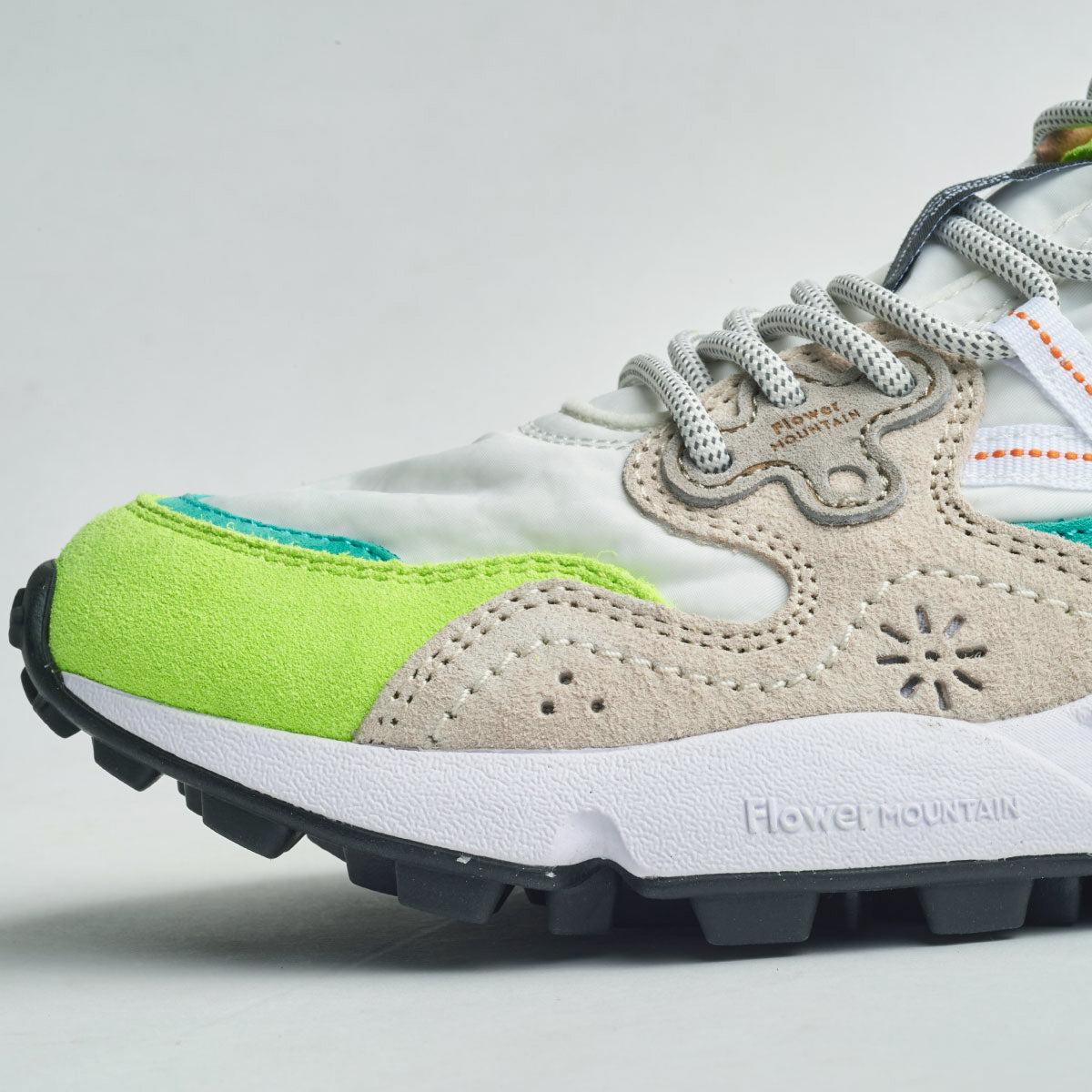 YAMANO3 Lime white FM63758 – Flower MOUNTAIN