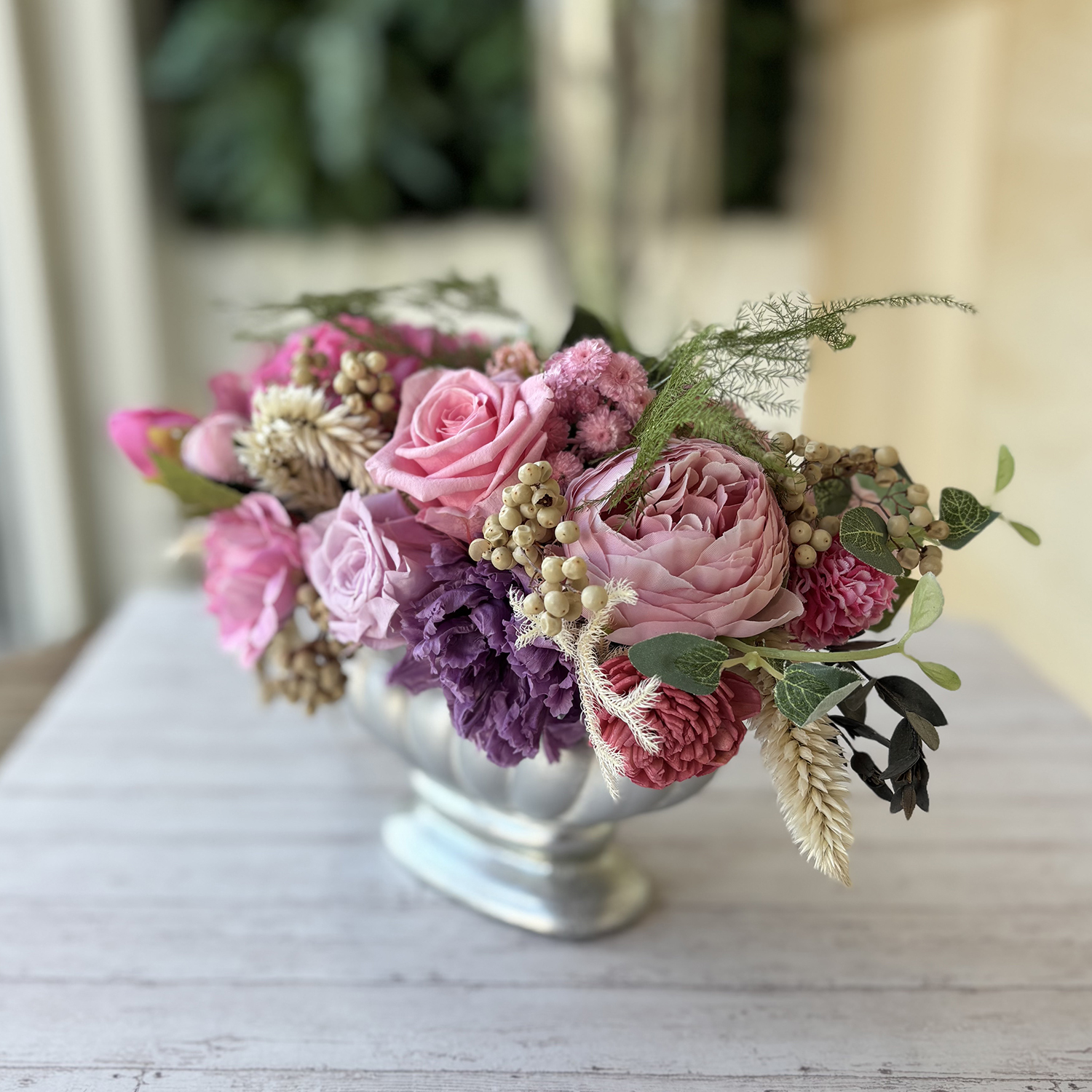 新作3点】プリザーブドフラワーアレンジ｜御歳暮・贈り物にや