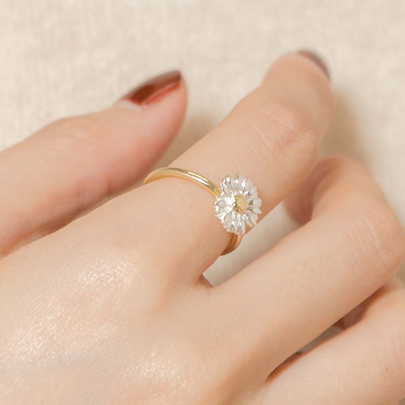 daisy ring～ﾃﾞｲｼﾞｰﾘﾝｸﾞ | flower／フラワー公式通販